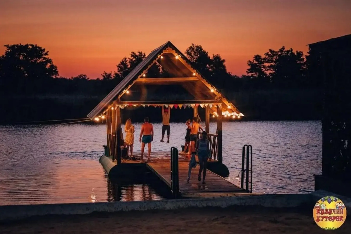 Гостевой Дом Казачий Хуторок