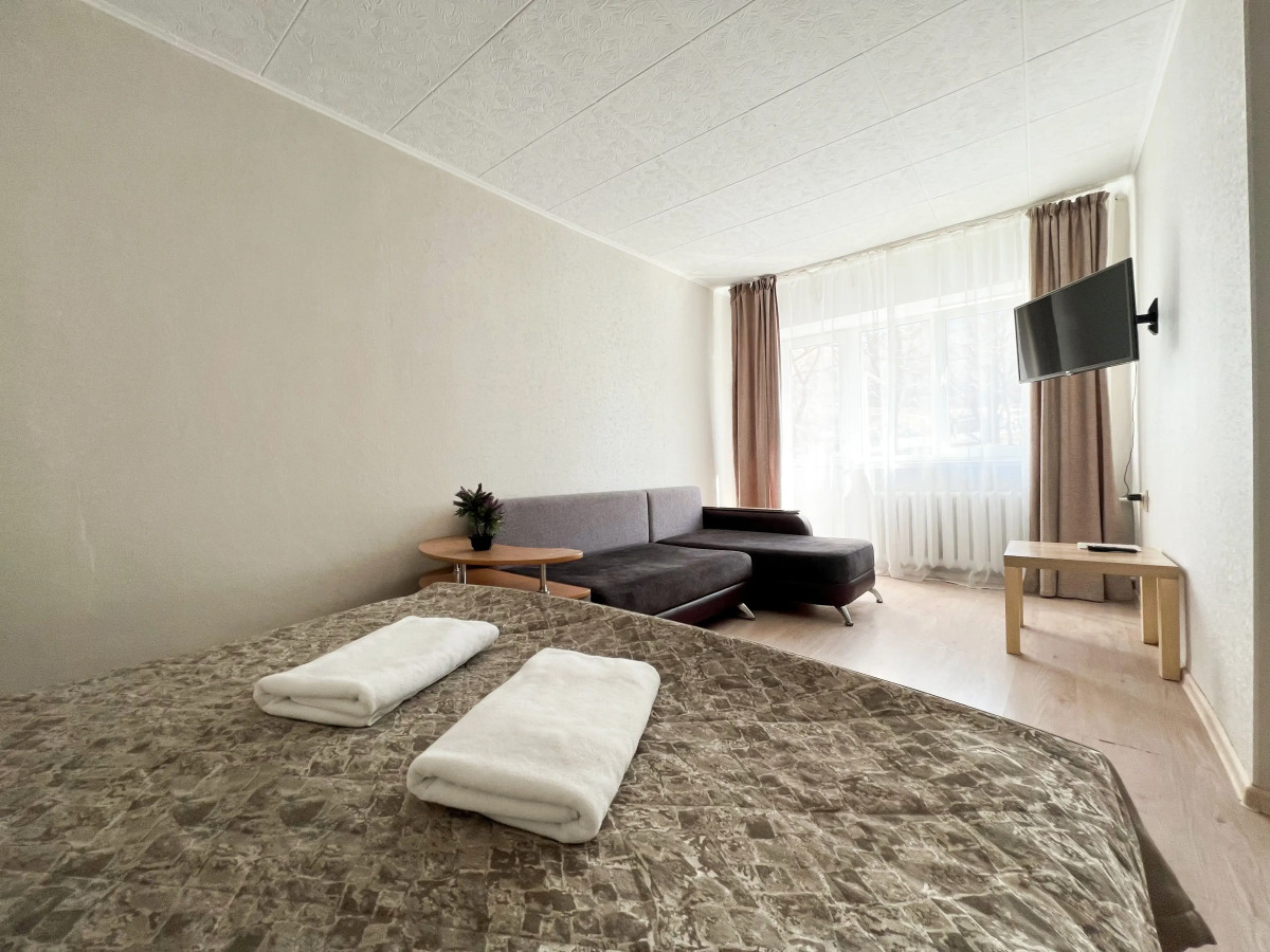 Апартаменты NOVA Уткинская улица, д.15