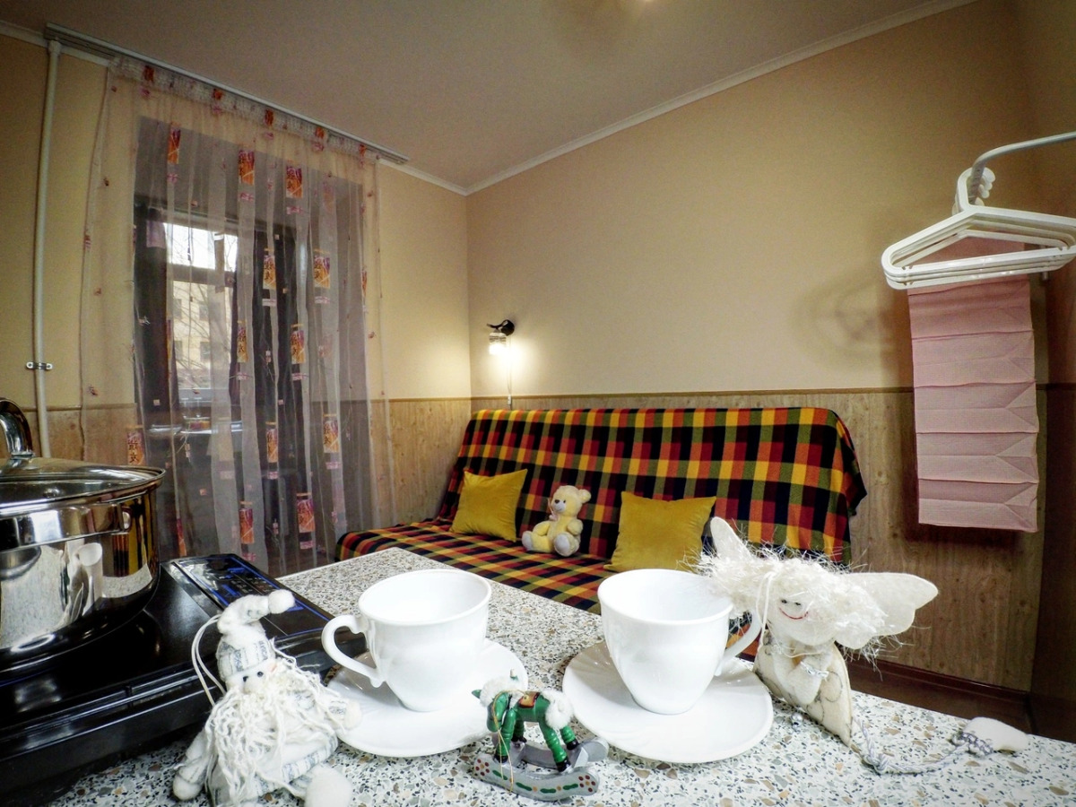 Апартаменты MiniHouse 1