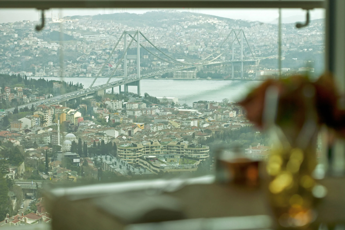 Renaissance Istanbul Polat Bosphorus Hotel