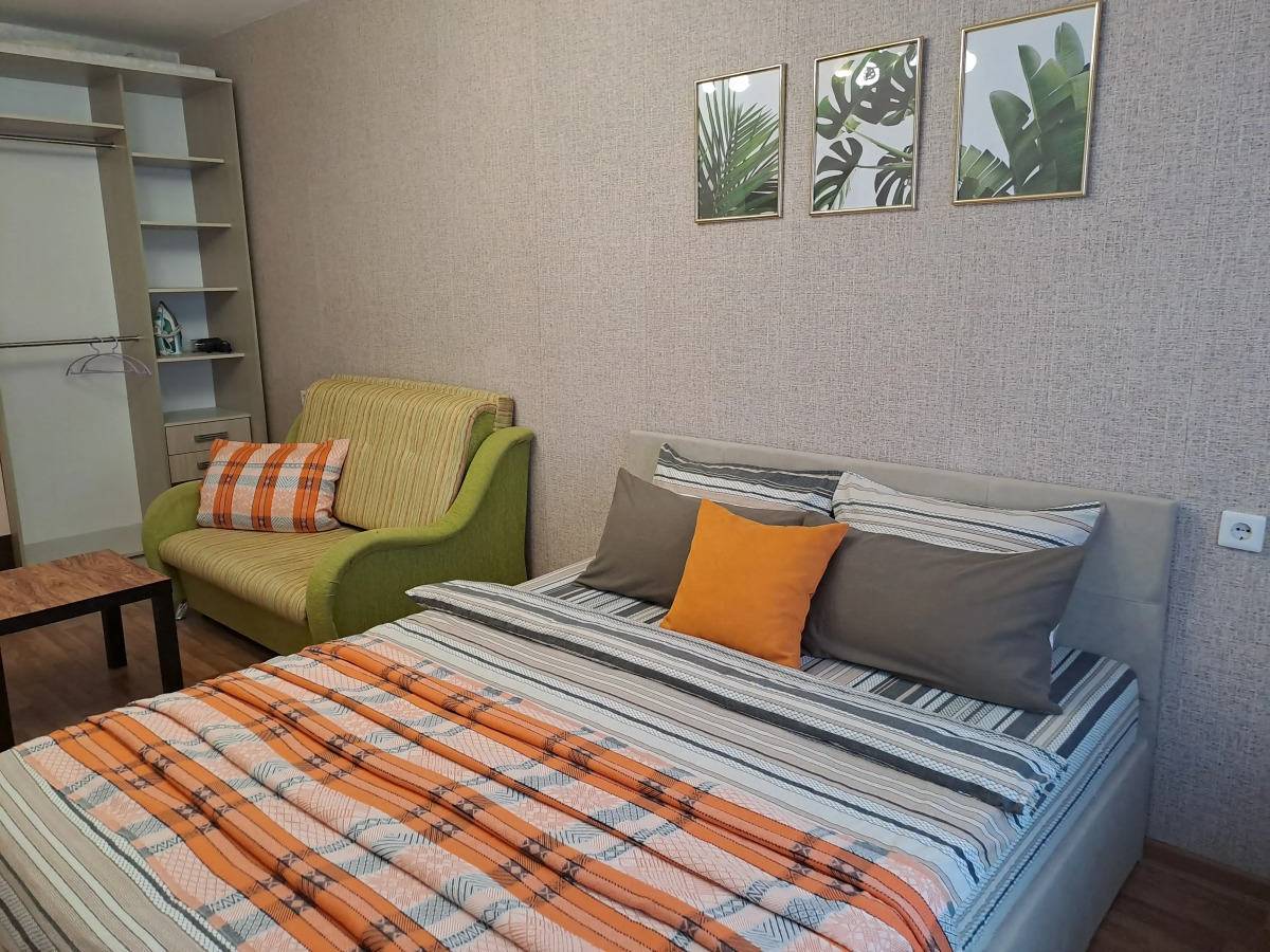 Квартира Уютная на Байбакова