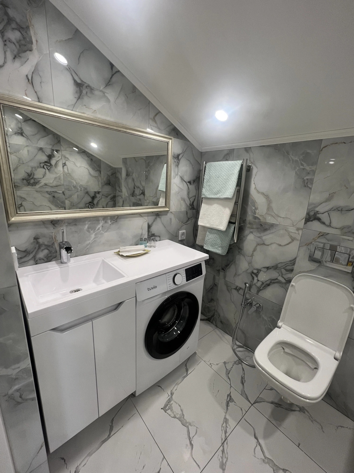 Апартаменты Rose Lux Roof