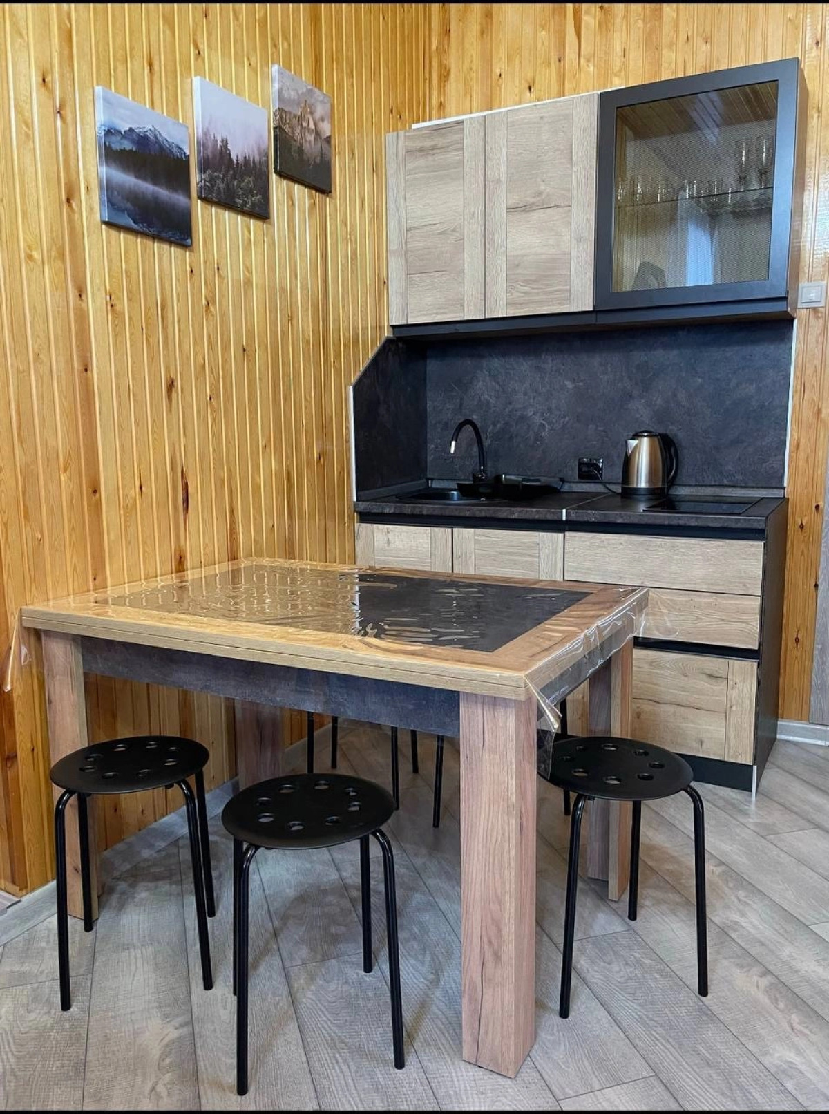 Гостевой Дом Snow Peaks