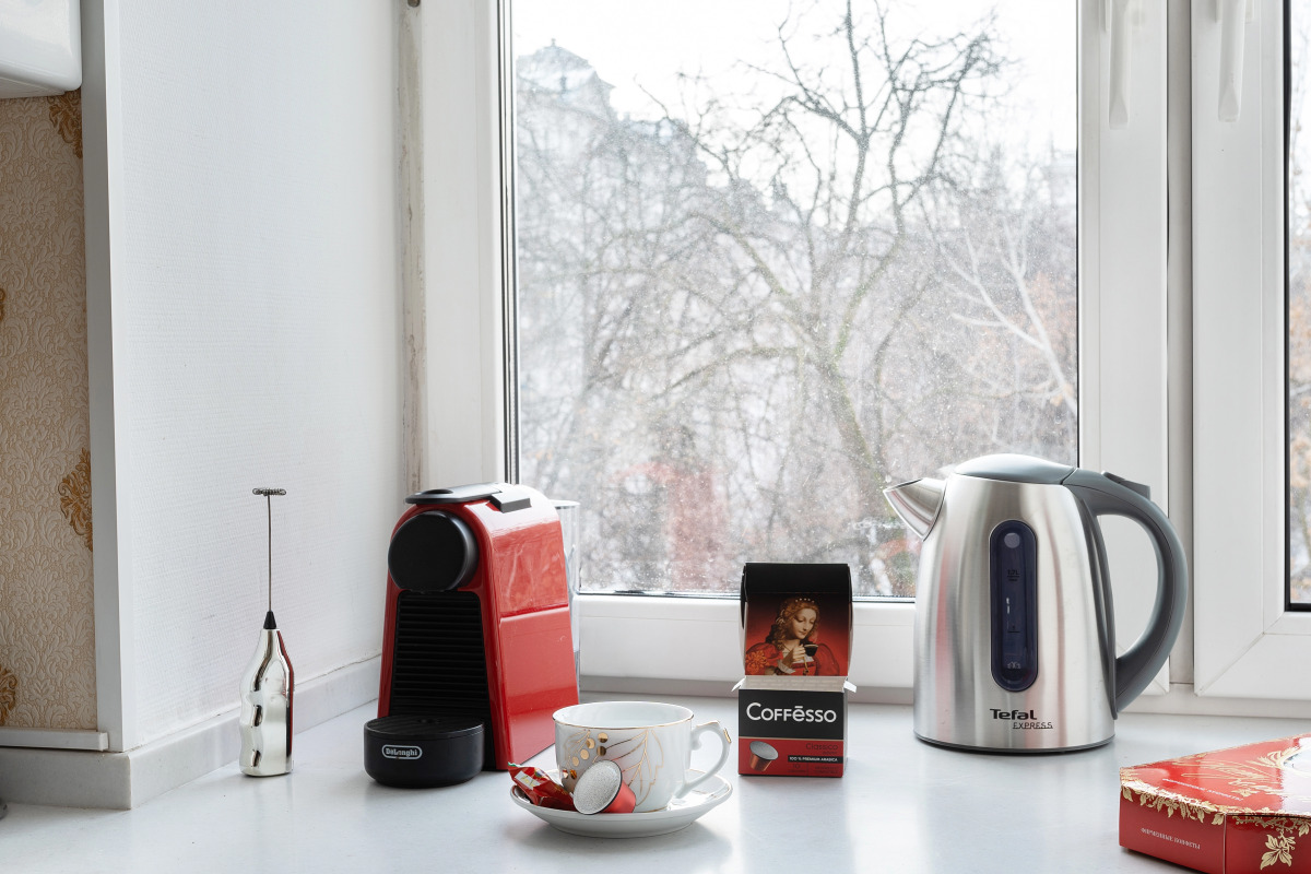 Квартира K-flat около Москва-Сити