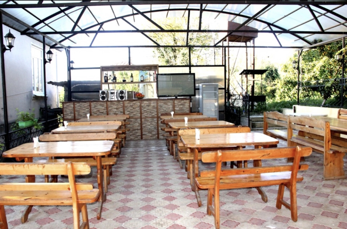 Мини-отель Мандариновый сад