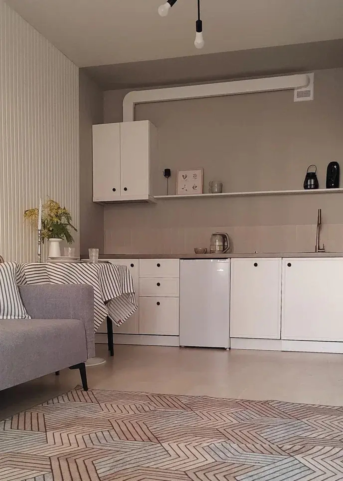 Квартира Однокомнатная Около Меги