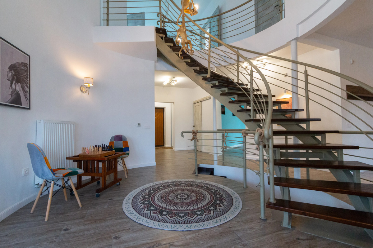 Вилла Твой Дворец в Малиновке