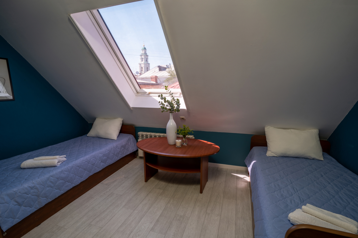 Мини-отель Сказка