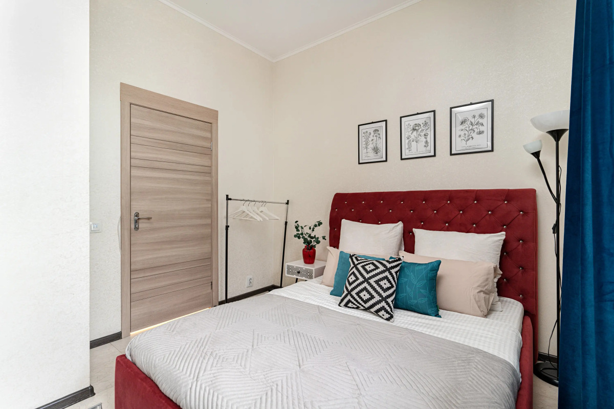 Апартаменты сети VIZIT в историческом центре Казани