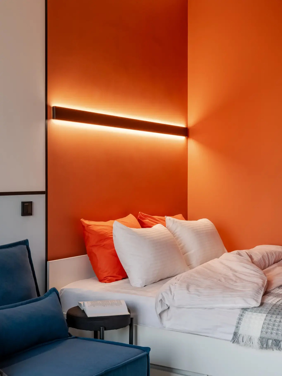 Апартаменты LEVEL Нагатинская c 1 спальней