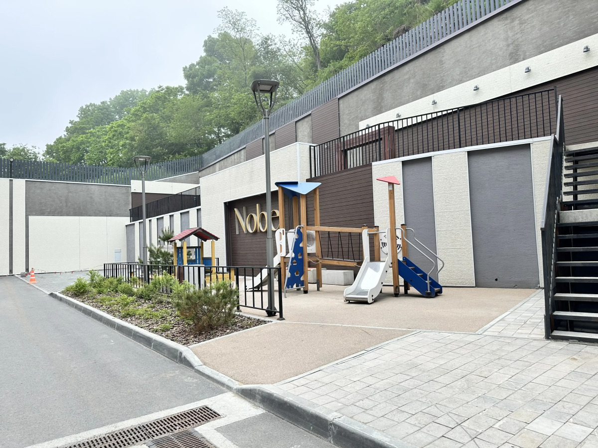 Квартира В клубном доме в центре города