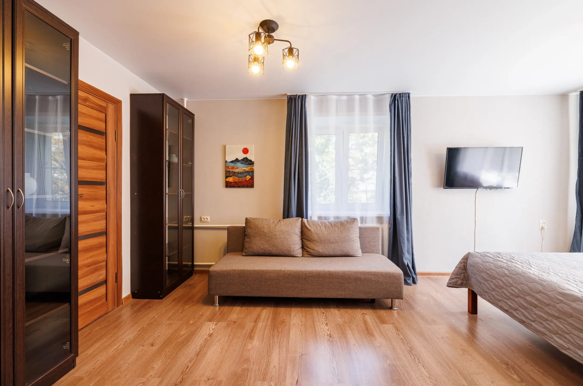 Квартира На Николая Руднева