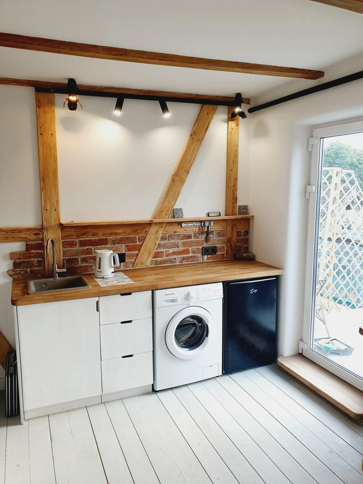 Апартаменты на Октябрьской