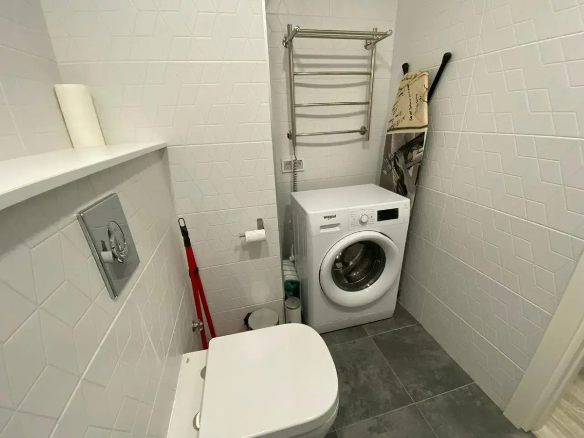 Апартаменты Ава Континент SyncotelHome