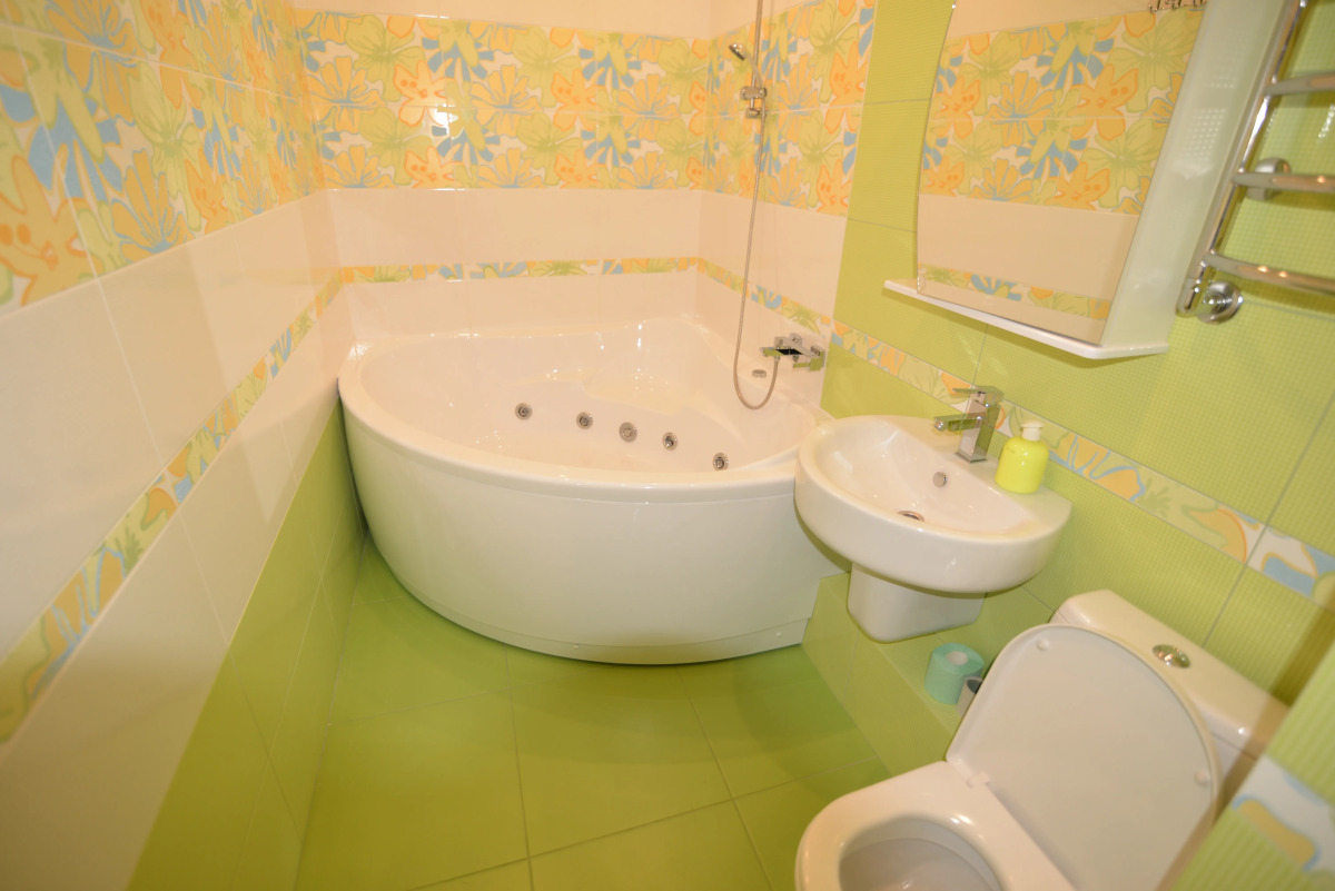 Апартаменты Проспект Революции 9-А-239