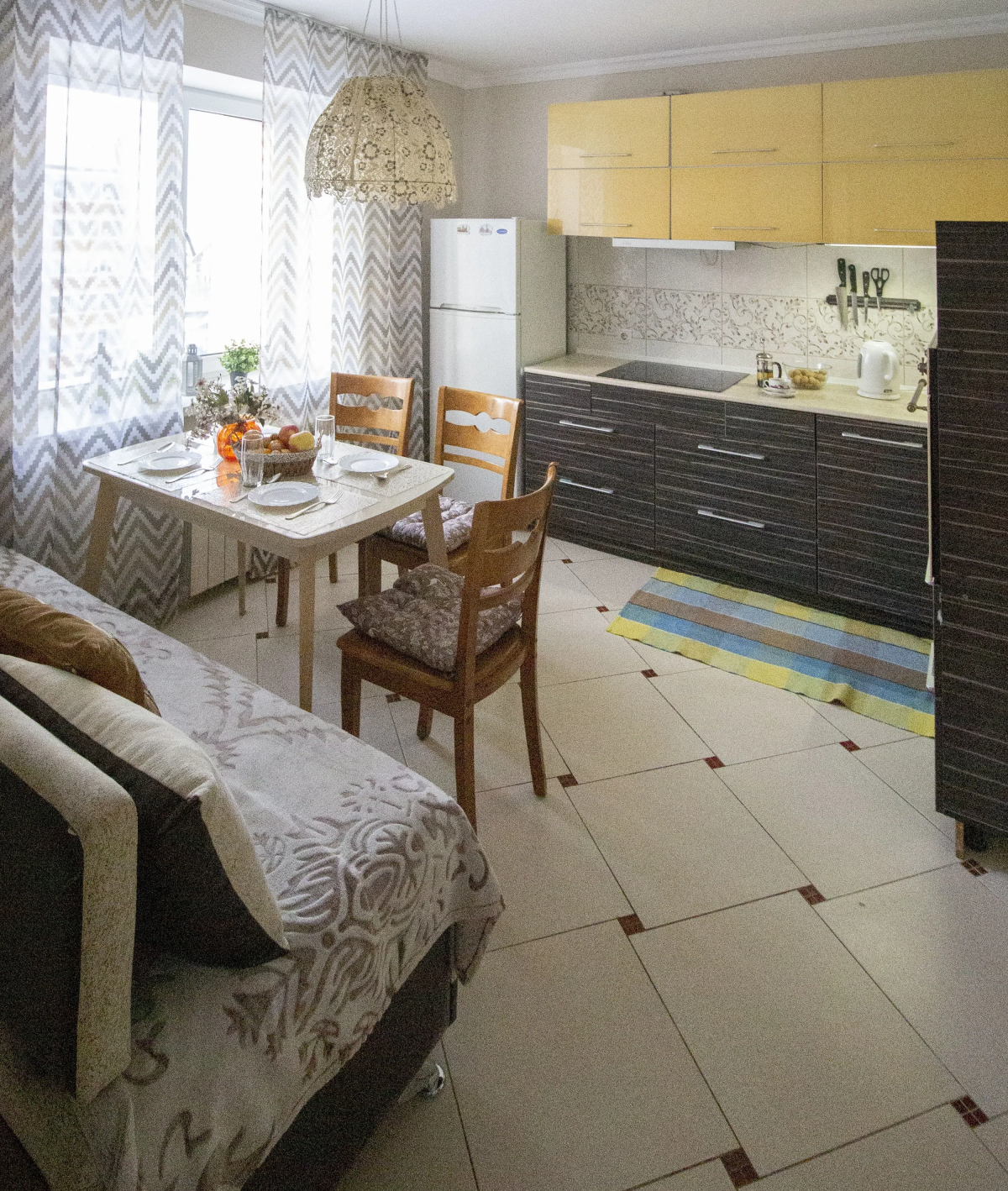 Квартира На Амурской 270/1