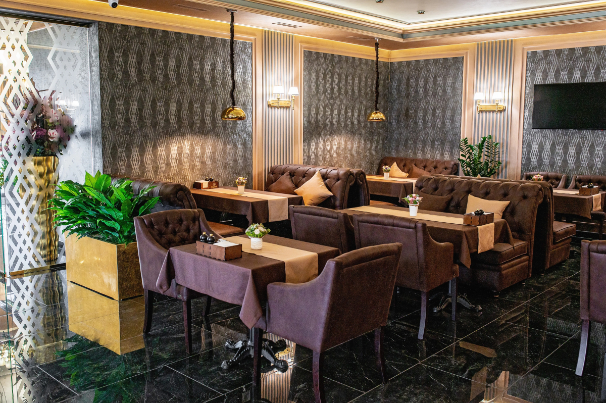 Отель Ефремовъ