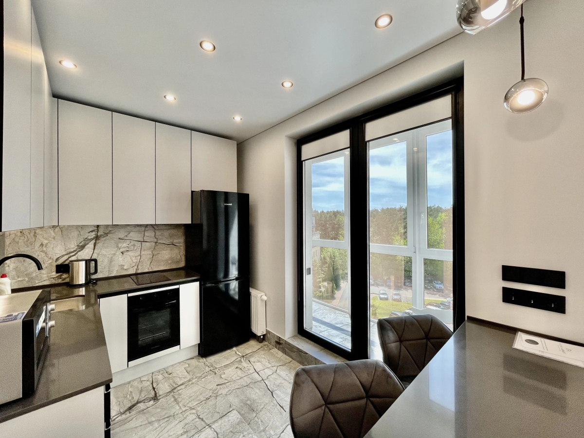 Апартаменты 1-комнатные HomeApart пр-т Независимости, 88