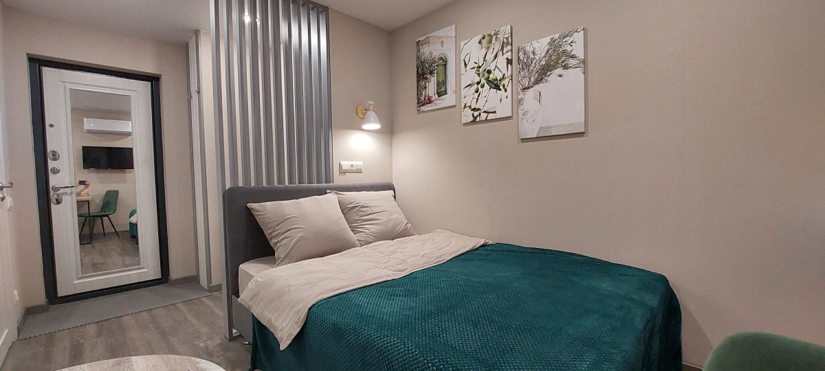 Апартаменты СВ Швейников студия 2