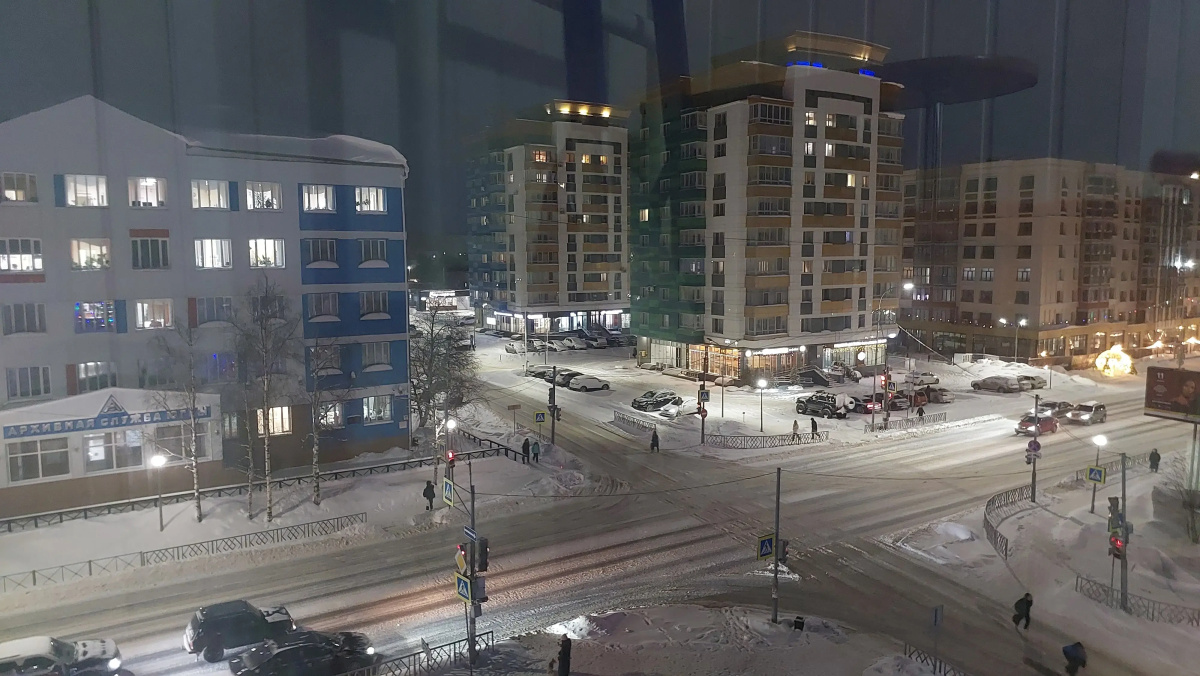 Квартира Тепло на Энгельса