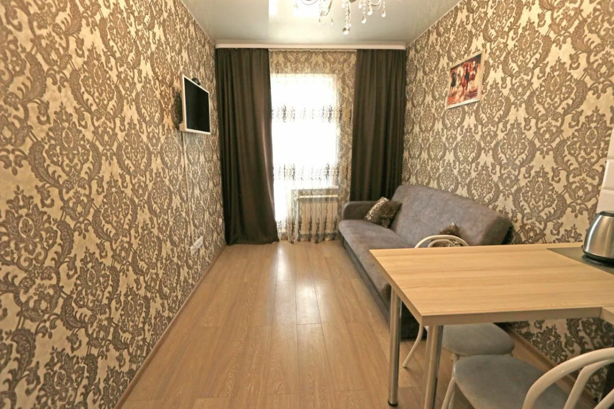 Квартира на Микрохирургии Глаза 2