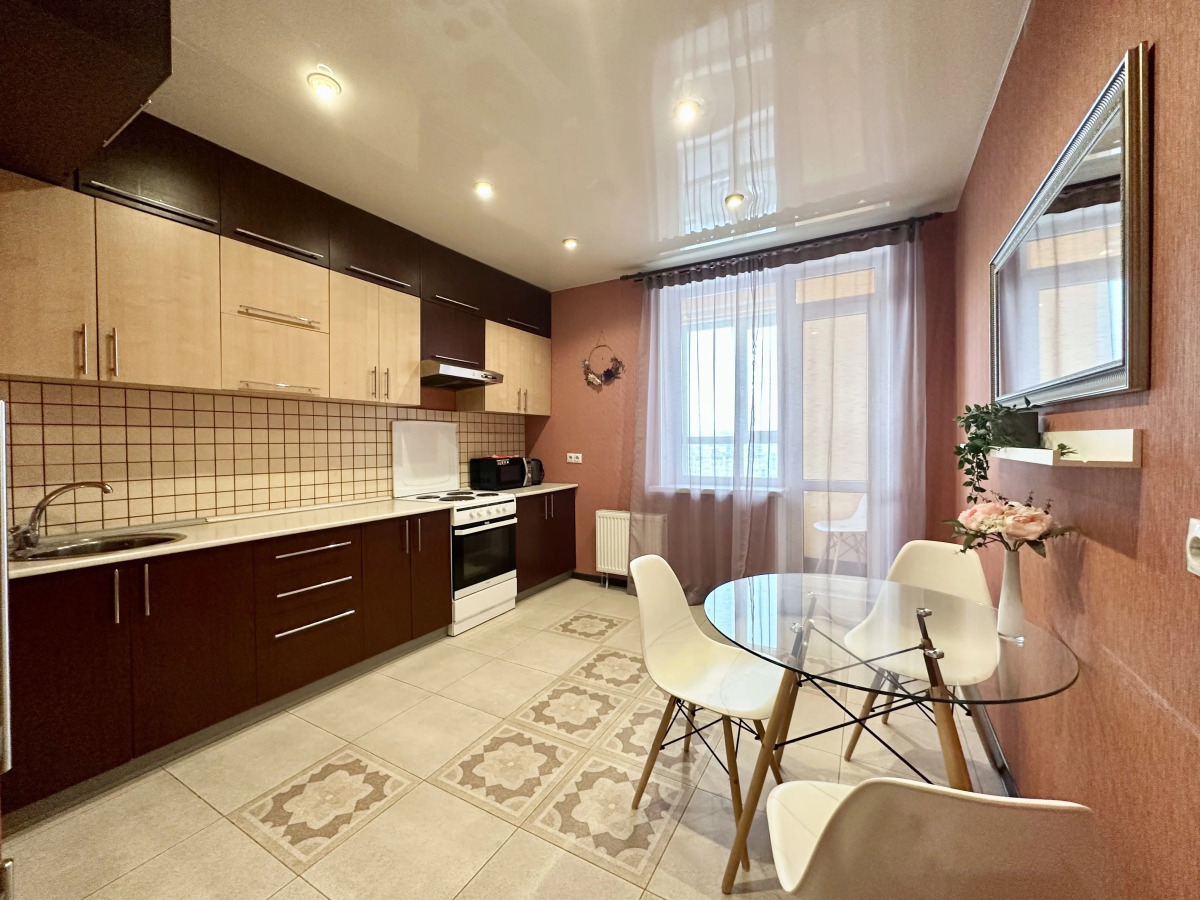 Апартаменты Родионова 192/3 11 этаж