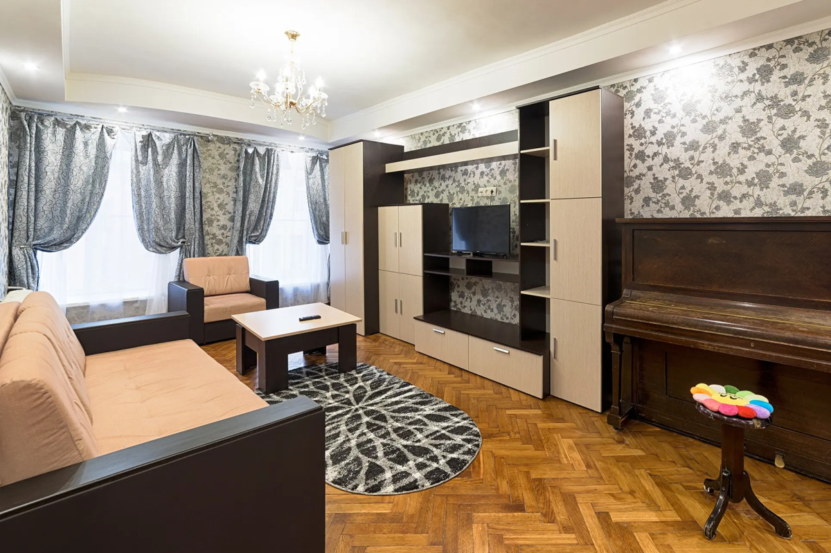 Апартаменты Apartico на Гривцова