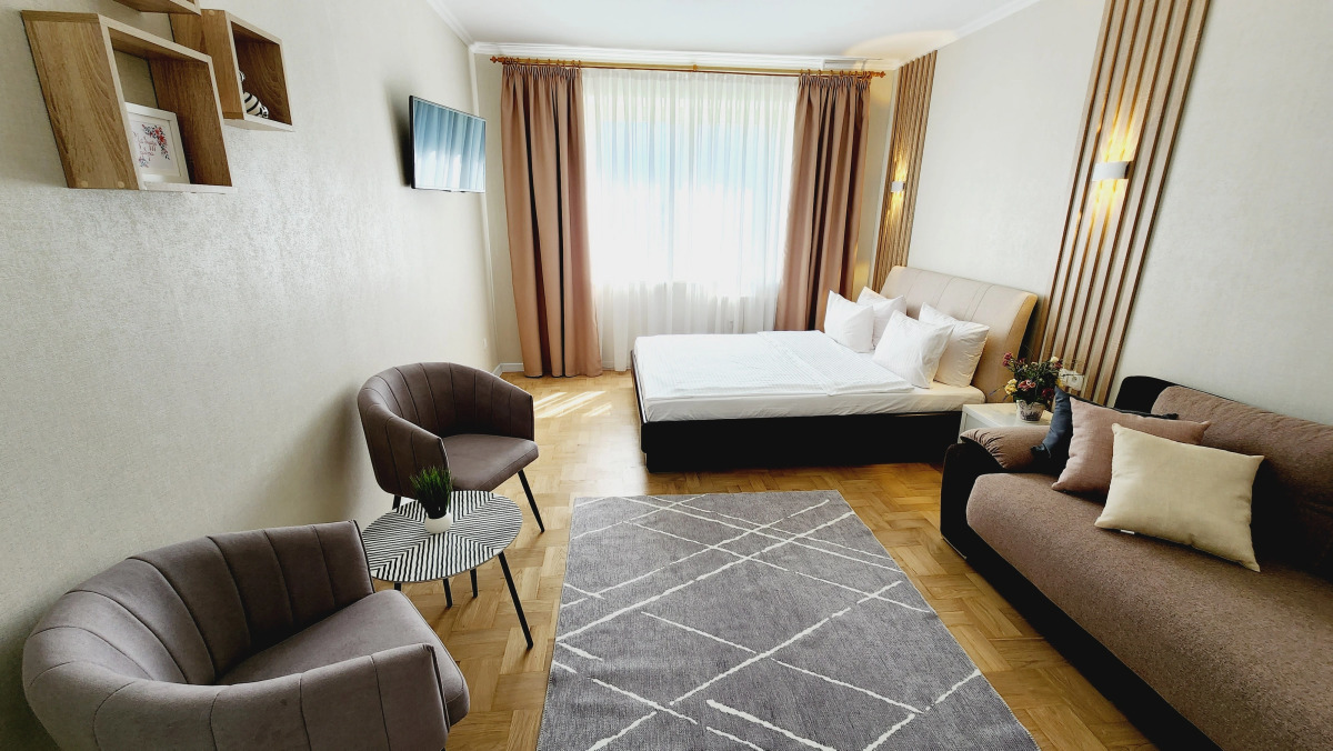 Апартаменты Саванна