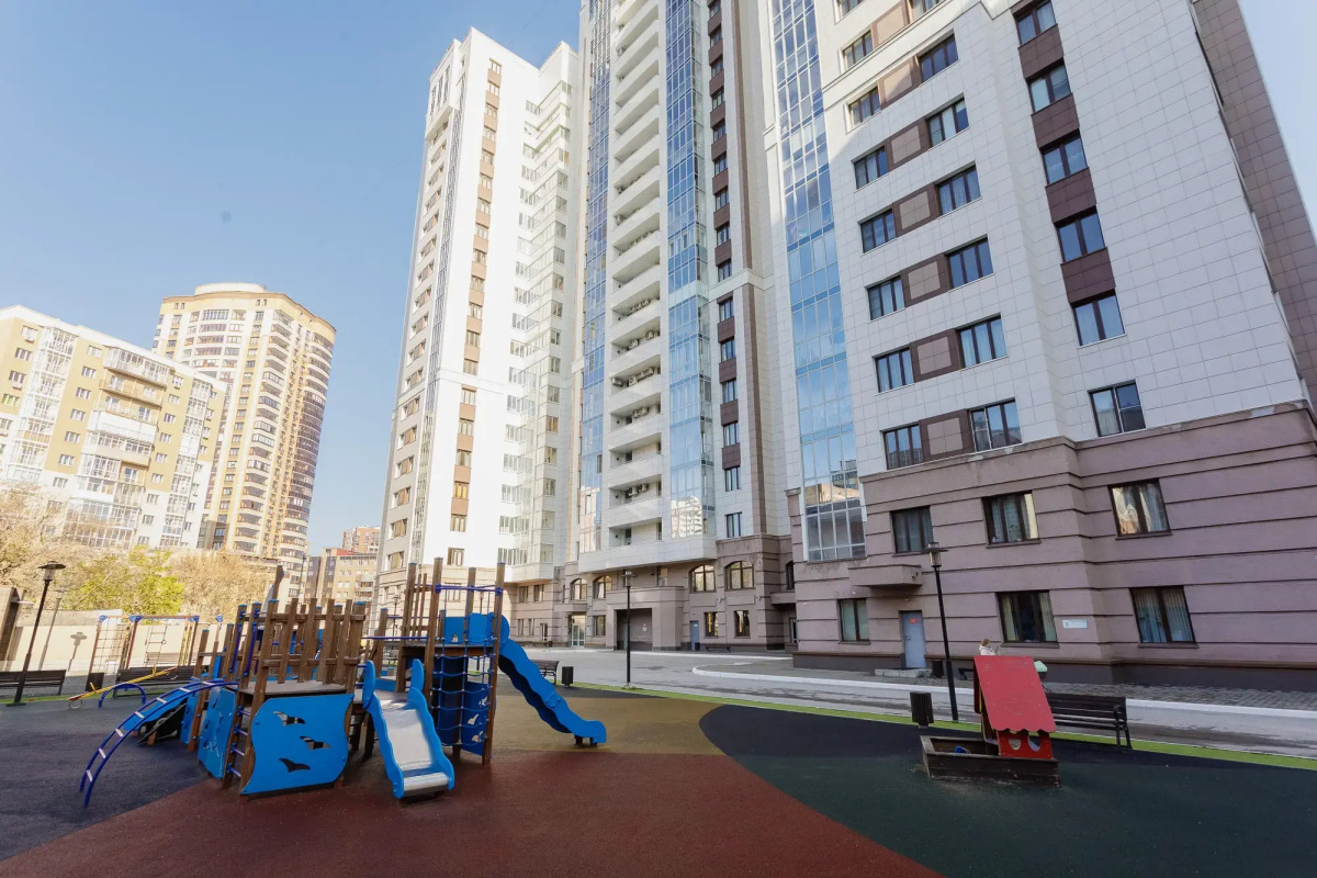 Квартира в центре Новосибирска