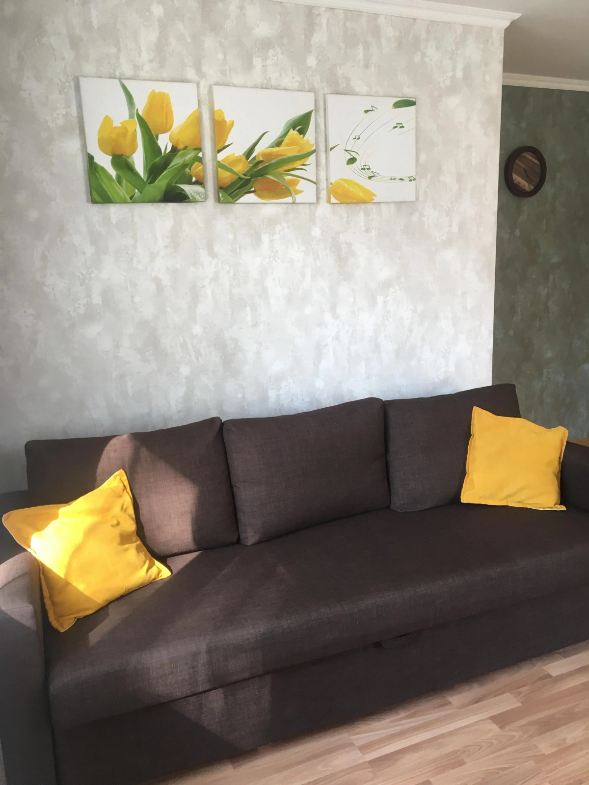 Апартаменты Однокомнатная Live  Белоусовский парк