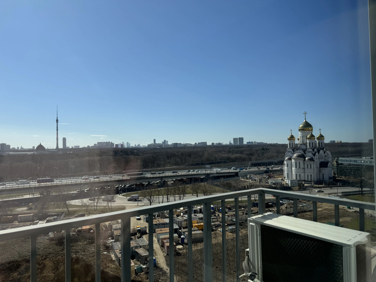 Квартира 2-к, м.Ботанический сад