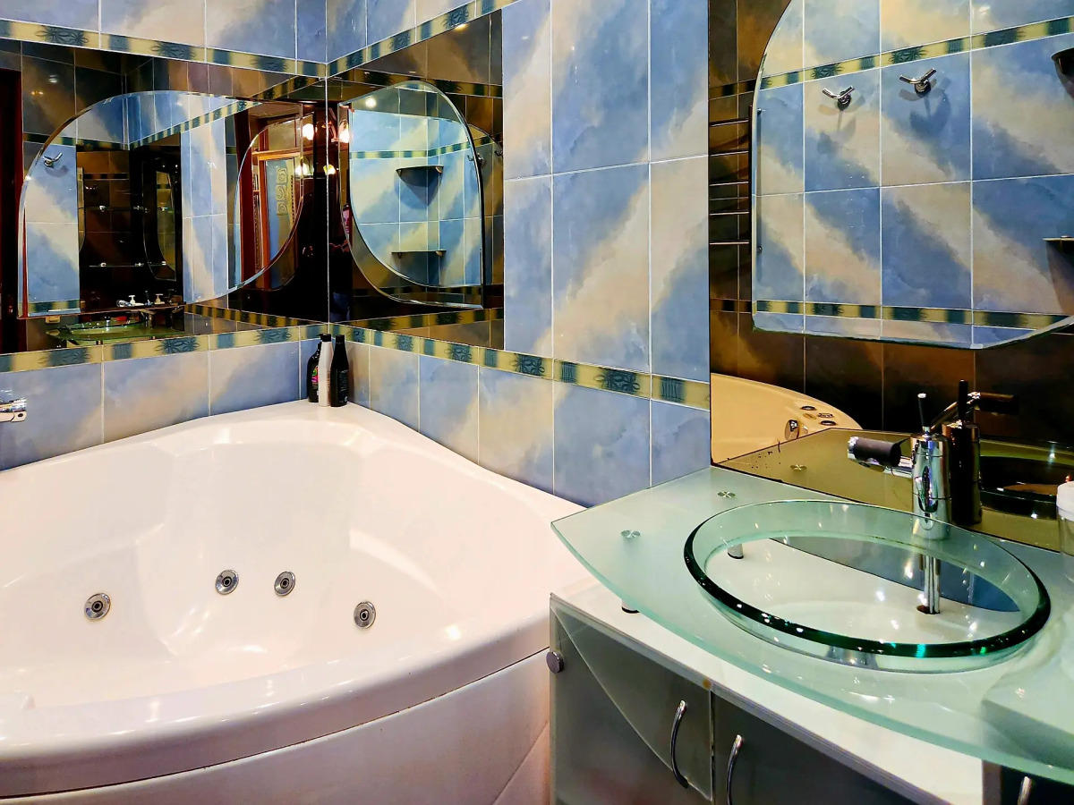 Квартира Когда не Все Равно, Где Ночевать