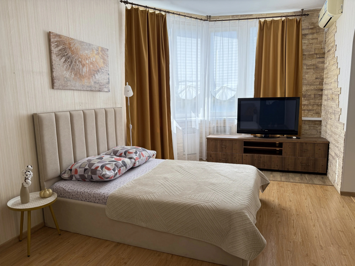 Квартира на Пушкина 15 12 этаж