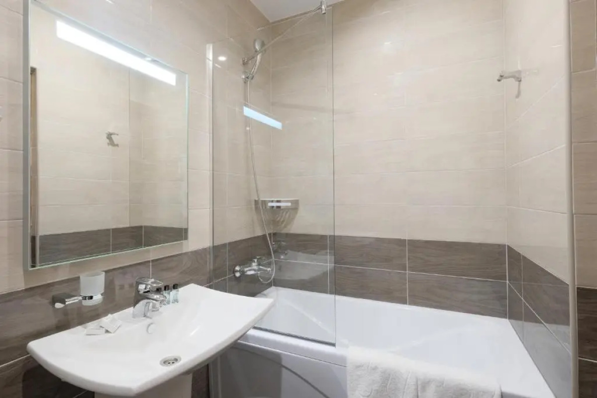 Отель Ривьера Парк