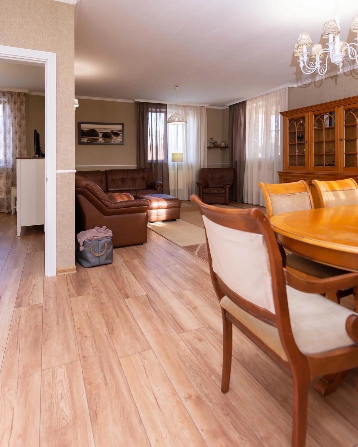 Апартаменты Dacha Sunzhino