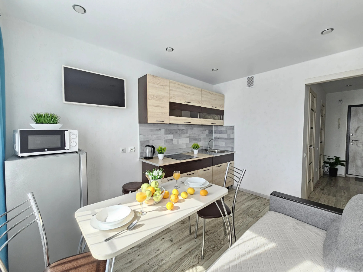 Апартаменты Живи Уютно Соляной Парк