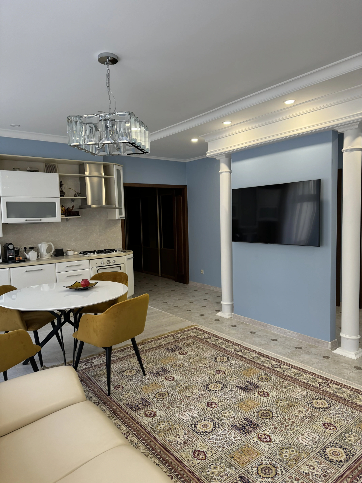 Квартира в центре Светлогорска