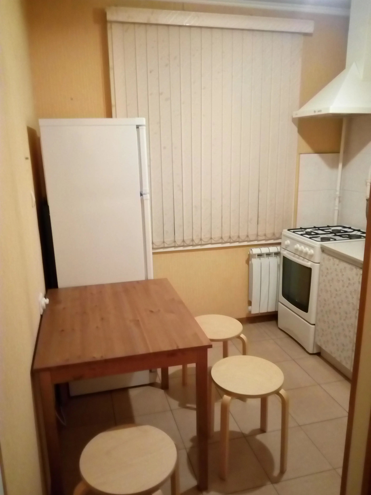 Апартаменты Однокомная квартира в центре Балашихи