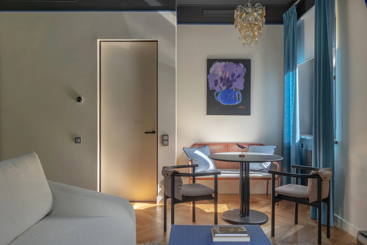 22 Art`a Апартамент №6