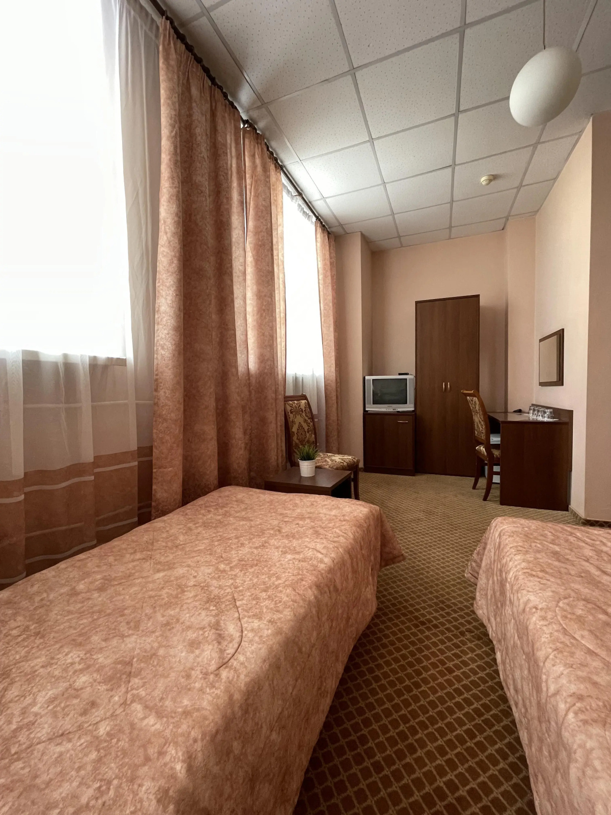 Мебелированные комнаты Отель HOTEL OH SOVIET