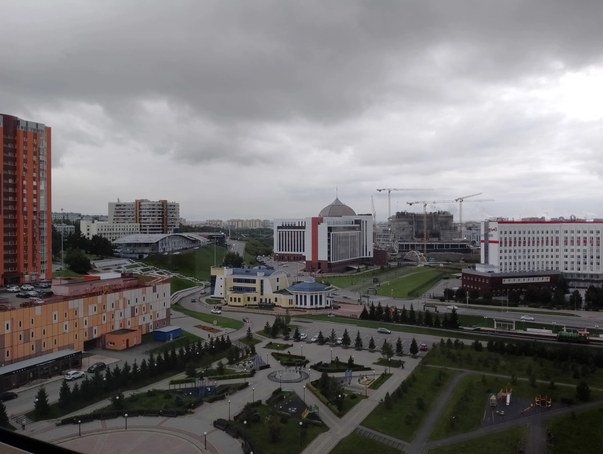 Квартира Притомский Классик, 2-комнатные апартаменты напротив Кассационного суда, рядом с Кузбасс-Арена