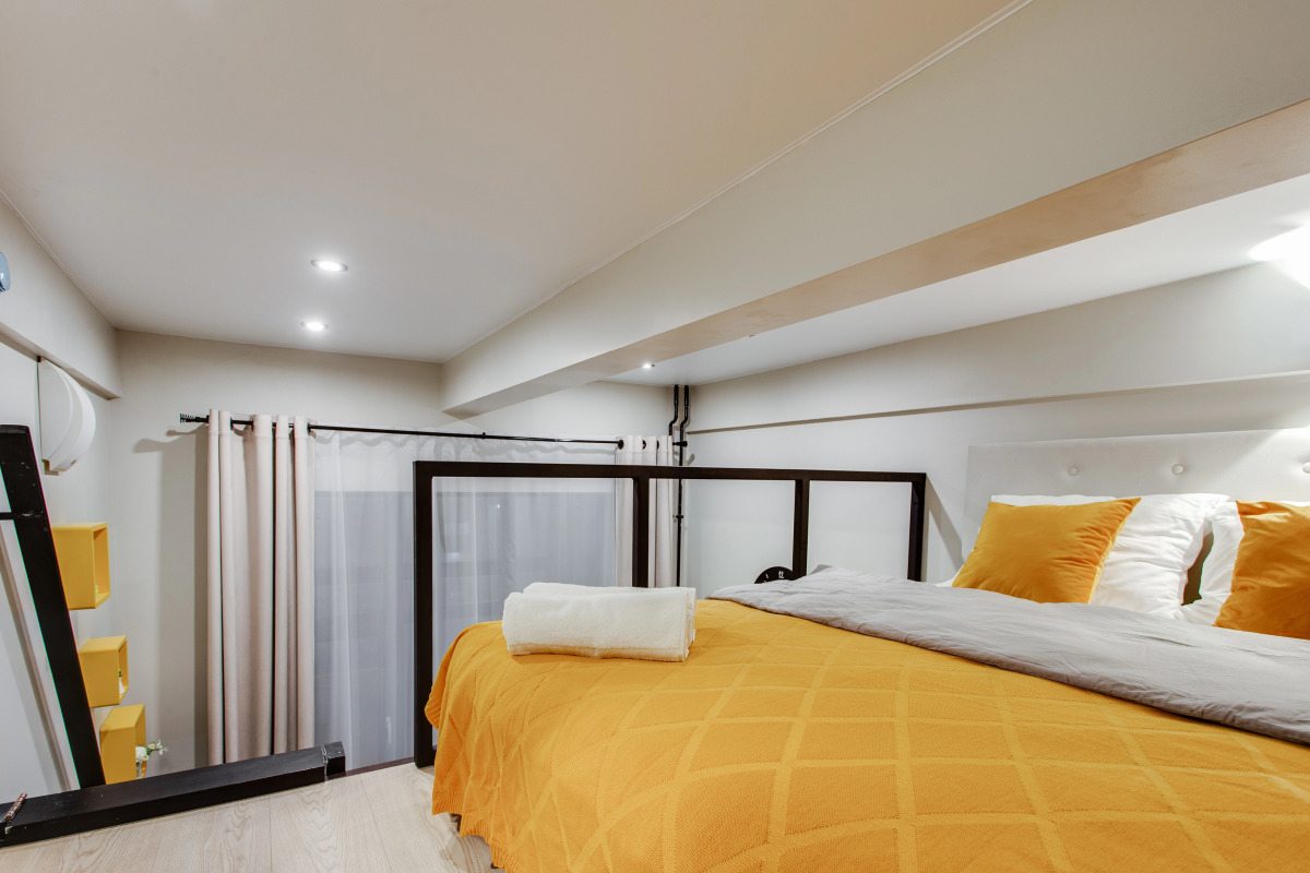 Апартаменты 2ая Рощинская 10 (229)