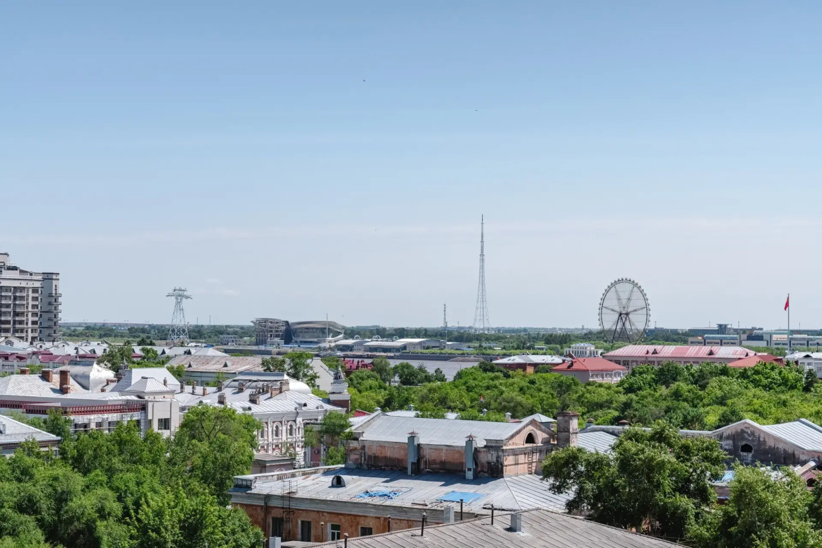 Квартира Зейская 220