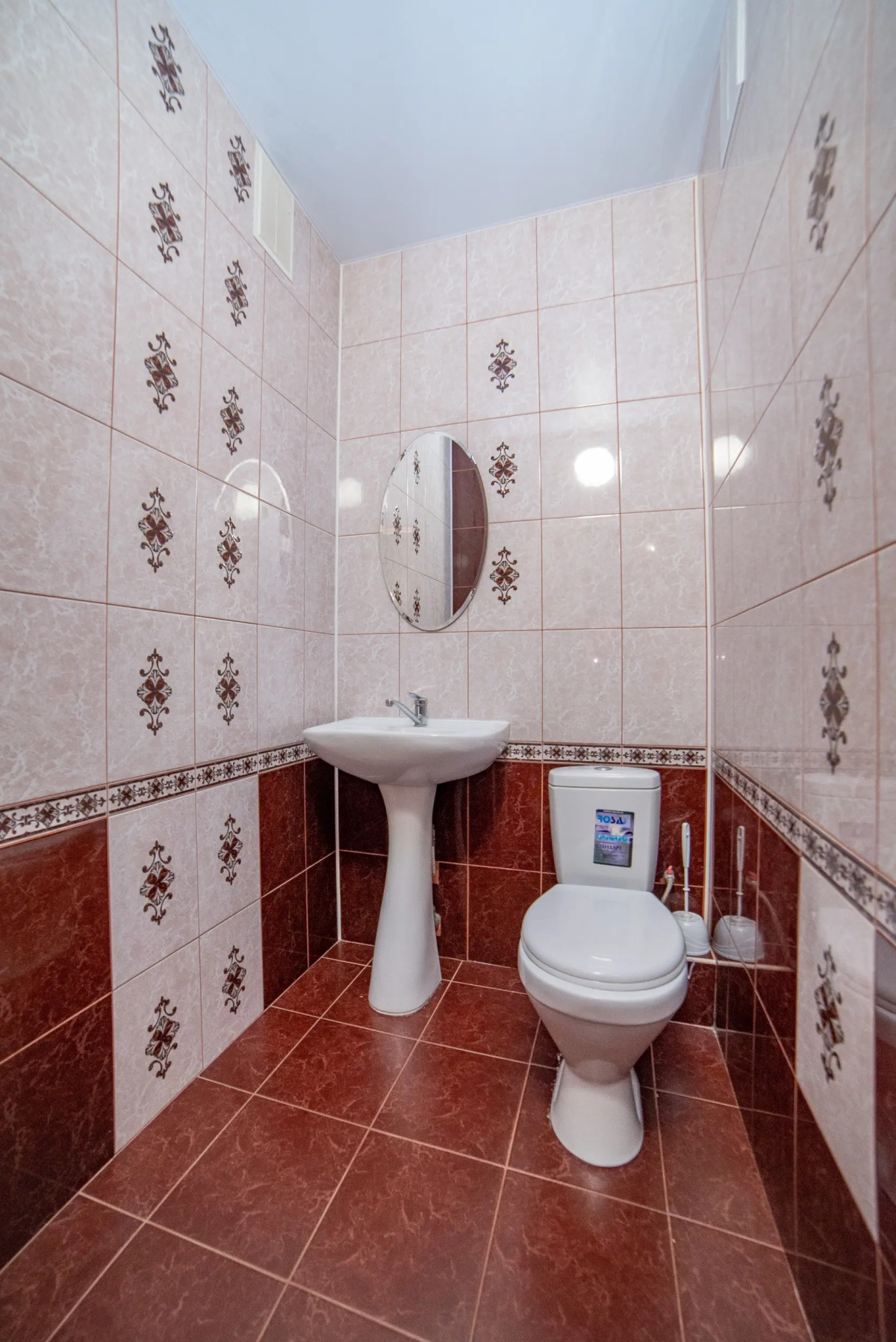 Апартаменты Бажова 68