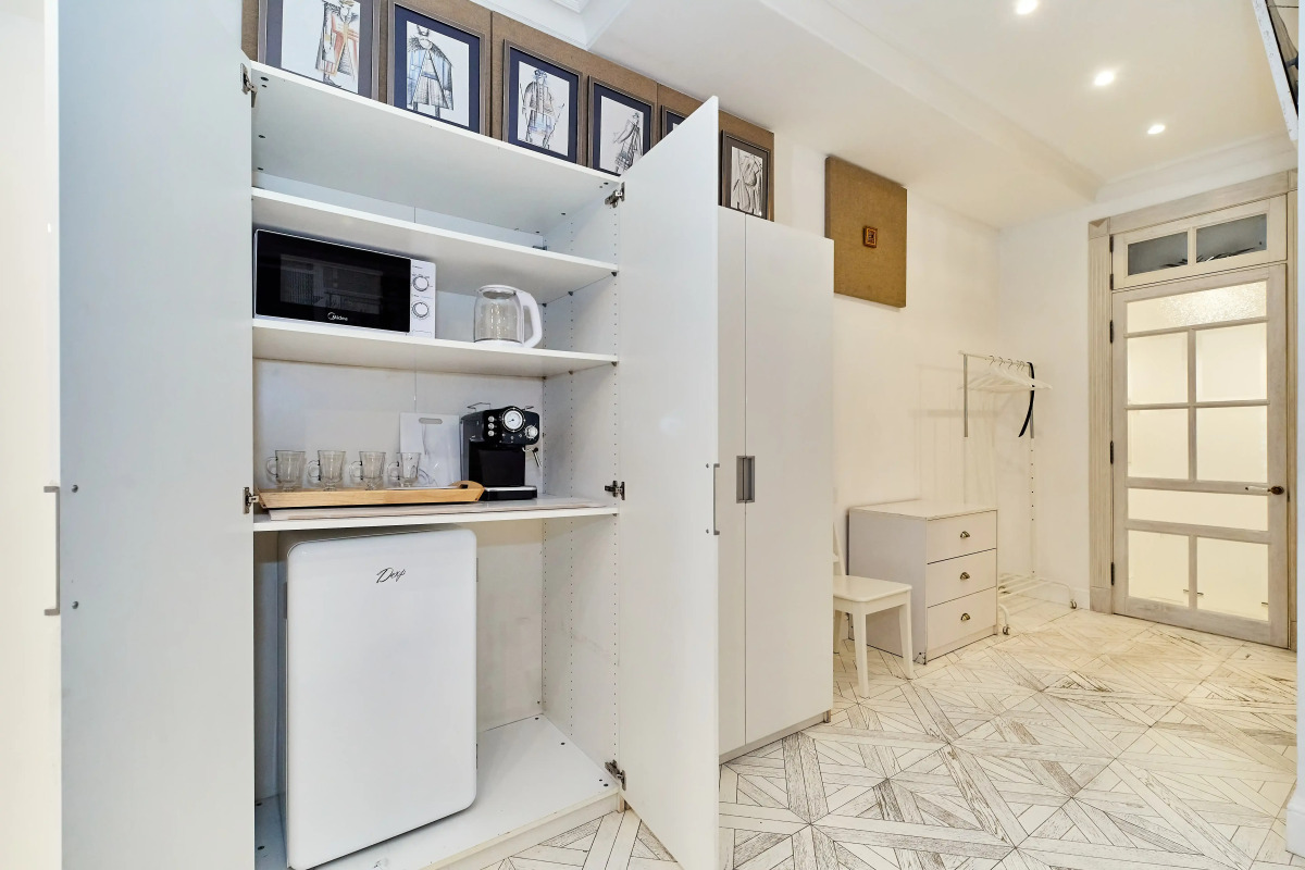 Апартаменты С видом на Фонтанку