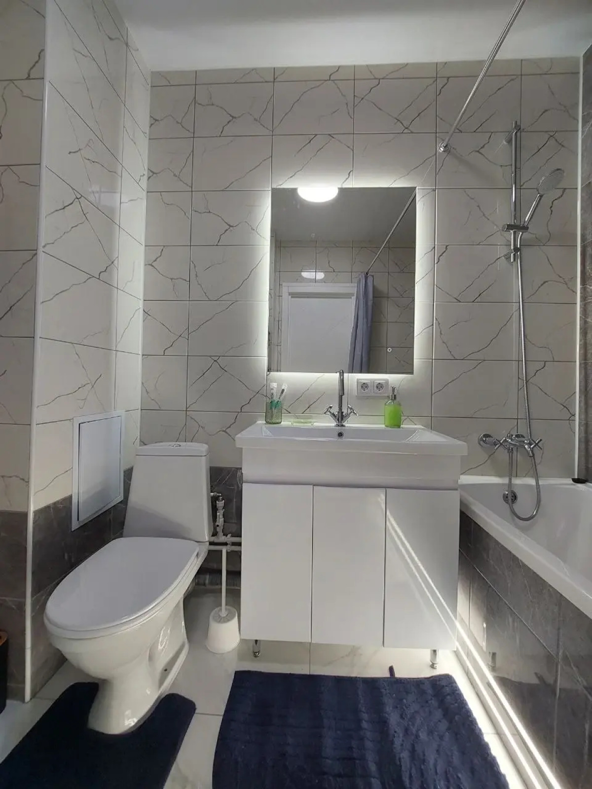 Квартира возле ЖД вокзала