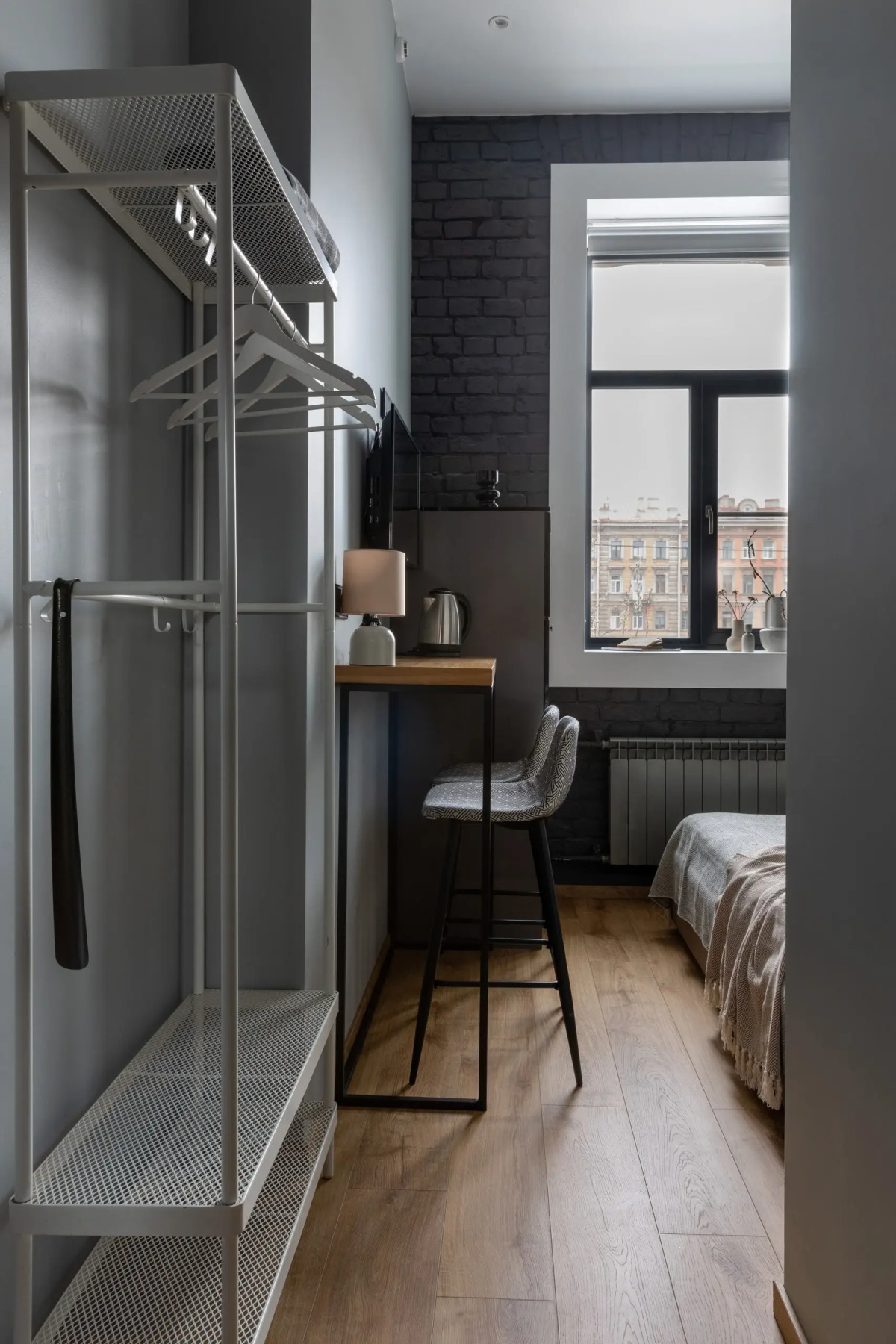 Апартаменты Apart104 с Видом и Выходом на Набережную реки Фонтанки (109)