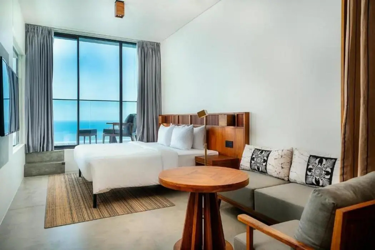 Отель Granbell Hotel Colombo