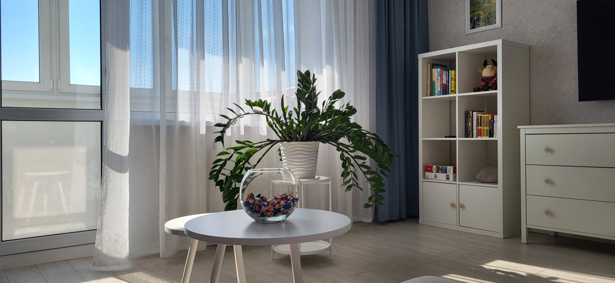 Апартаменты c Высоты Птичьего Полета