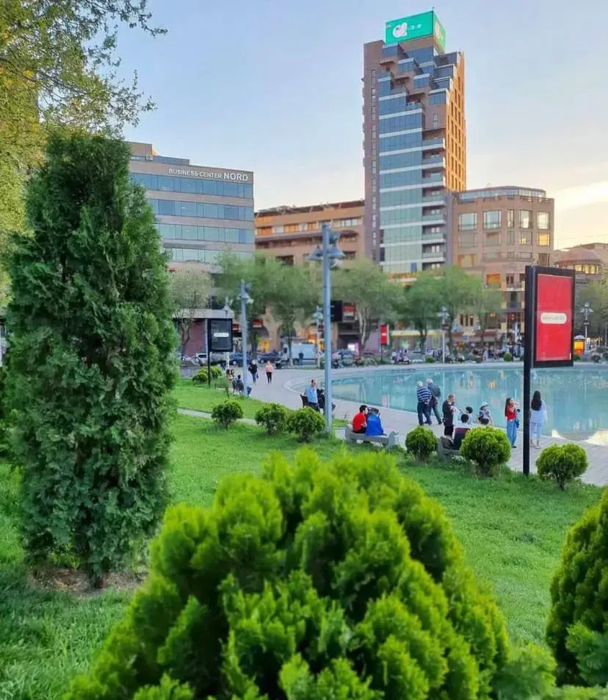 Апартаменты Cozy Apt 3 City Center